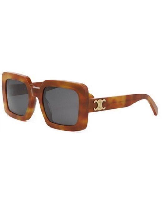 Céline Brown Triomphe Cl40304U 53A