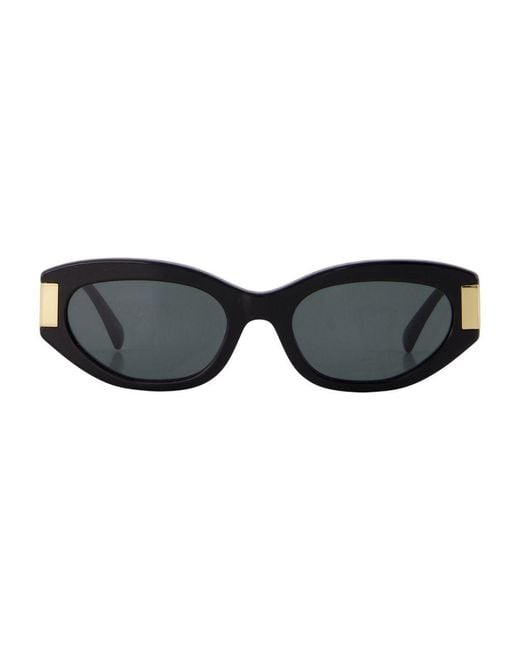 Versace Black 0Ve4501 Sunglasses