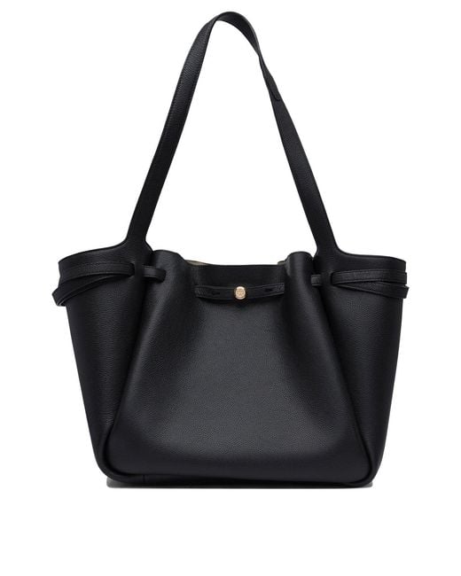 Tory Burch Black Romy Tote, One Size