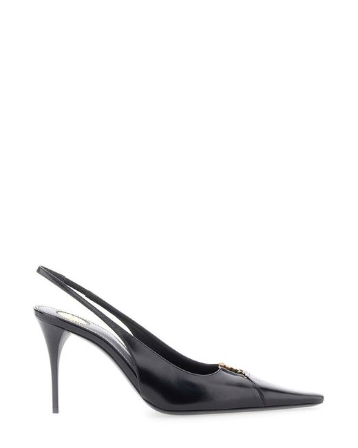 Saint Laurent Black Pumps