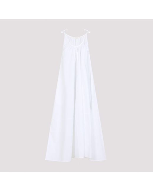 Co. White Midi Dresses