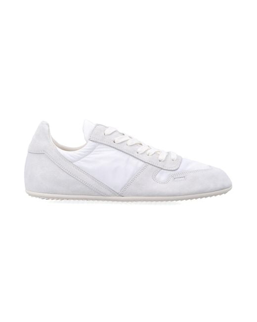 Rick Owens White Minimal for men
