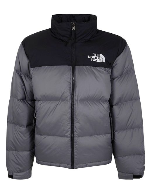 The North Face Black 1996 Retro Nuptse" Jacket for men