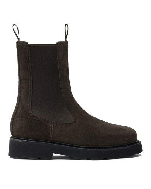 Men's Black Boots & Ankle Boots