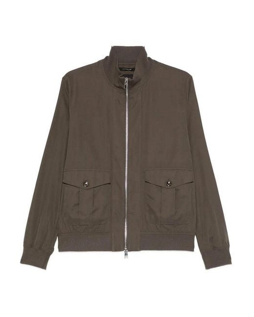 Montecore Brown Jacket for men
