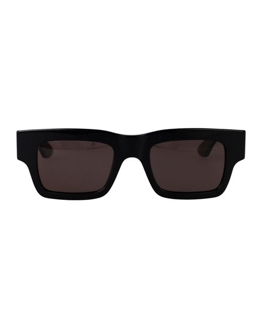 McQueen Black Sunglasses