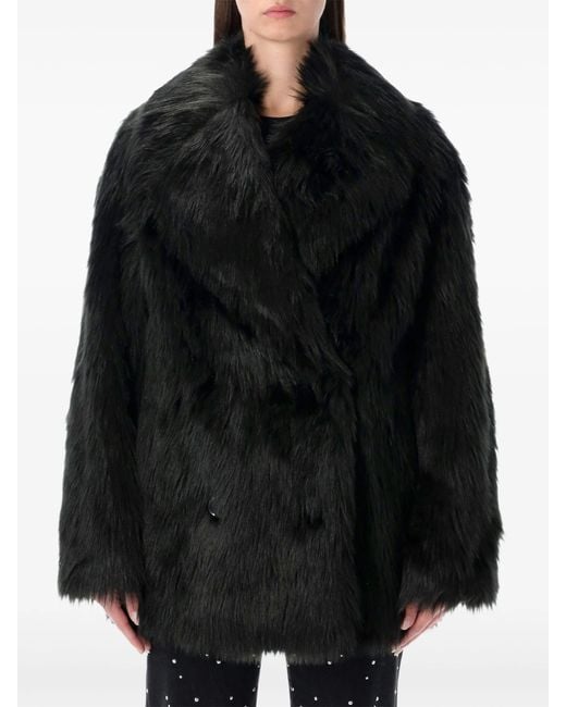 Stand Studio Black Katalina Coat