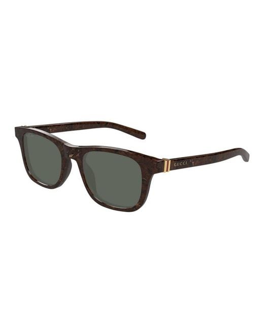 Gucci Black Sunglasses
