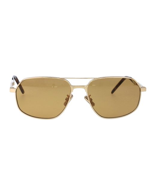 Givenchy Natural Metal Sunglasses