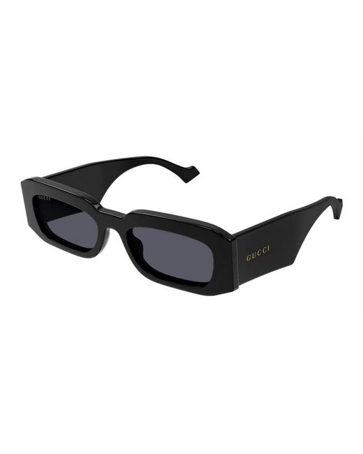 Gucci Black Sunglasses
