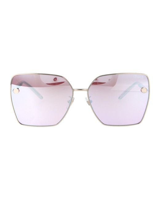 Versace Pink Sunglasses