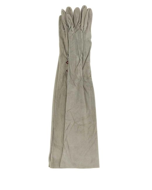 Prada Natural Gloves