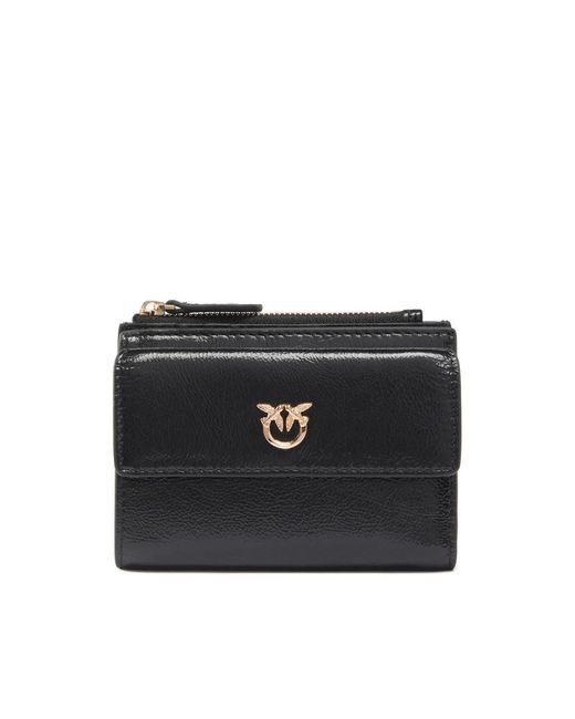 Women's Black Wallets