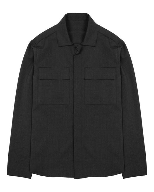 Nine:inthe:morning Black Mini Jacket For