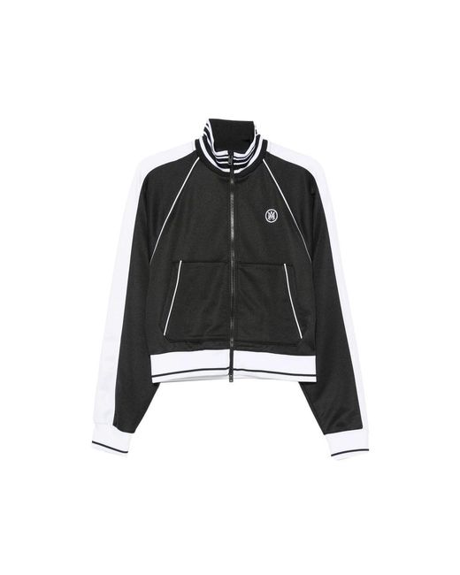 Amiri Black Jacket
