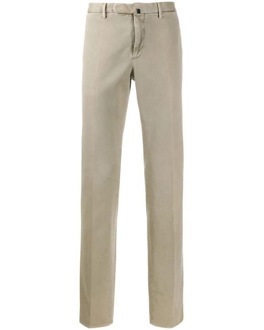 Incotex Natural Pantalone
