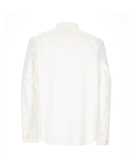 A.P.C. White A.P.C. for men