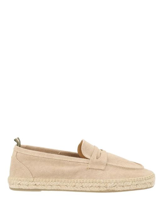 Women's Natural Moccasin Nacho
