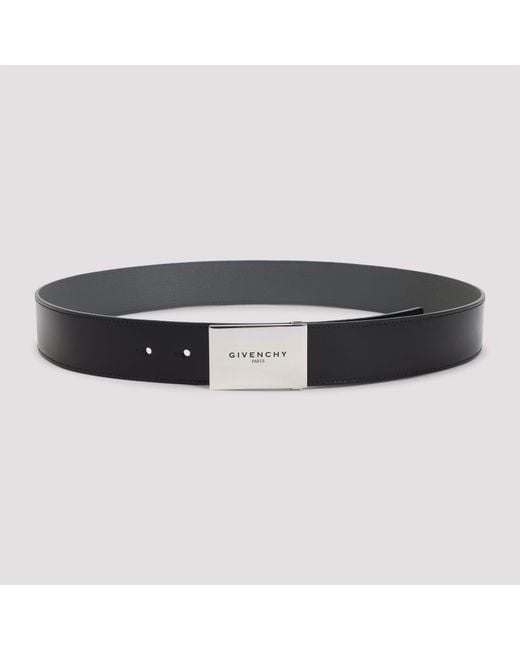 Givenchy Black Belts for men