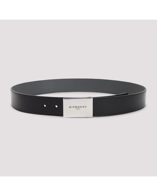 Givenchy Black Belts for men