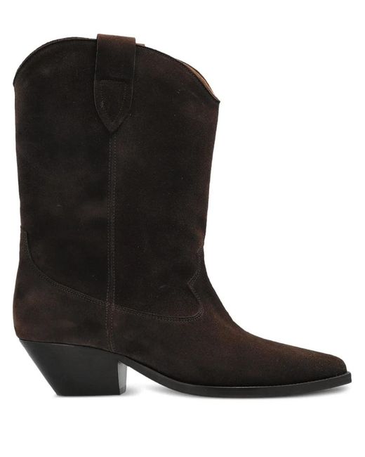 Isabel Marant Black Duerto