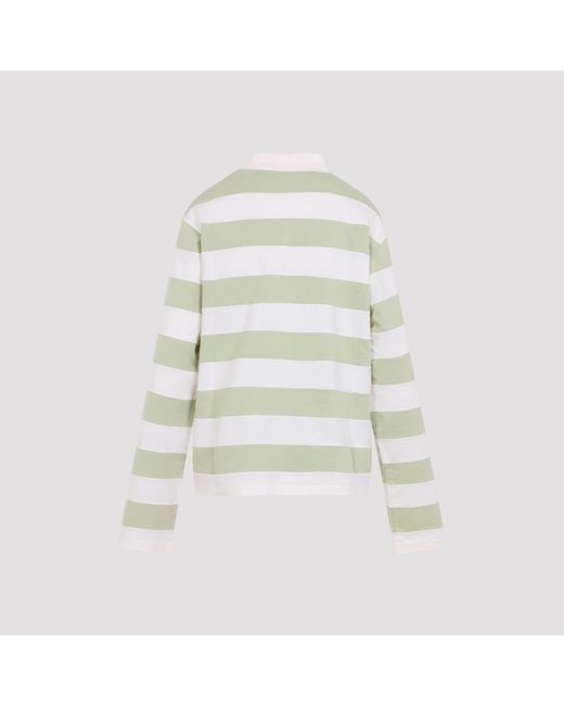 Miu Miu Green Polo