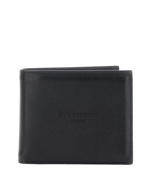 Givenchy Black Paris Wallet for men