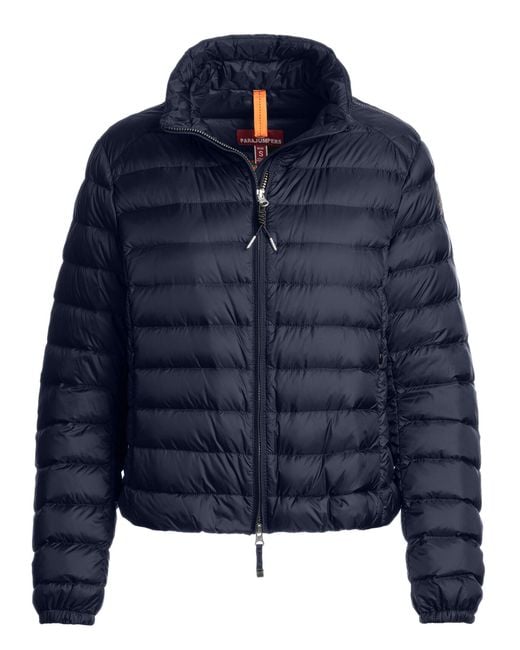 Parajumpers Blue Meredith Down Jacket