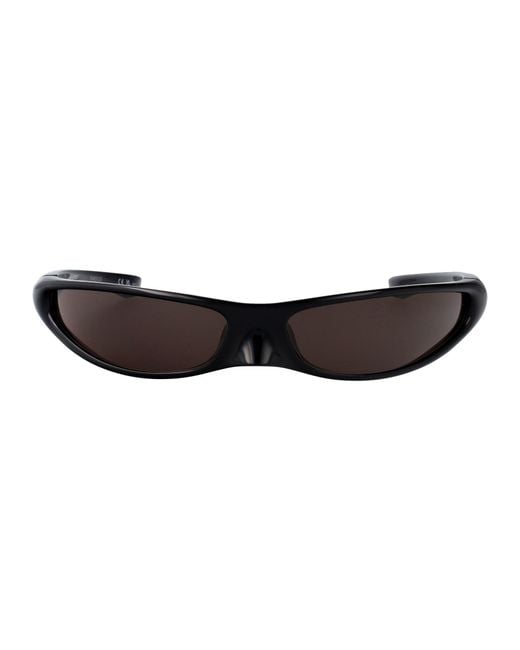Balenciaga Black Sunglasses for men