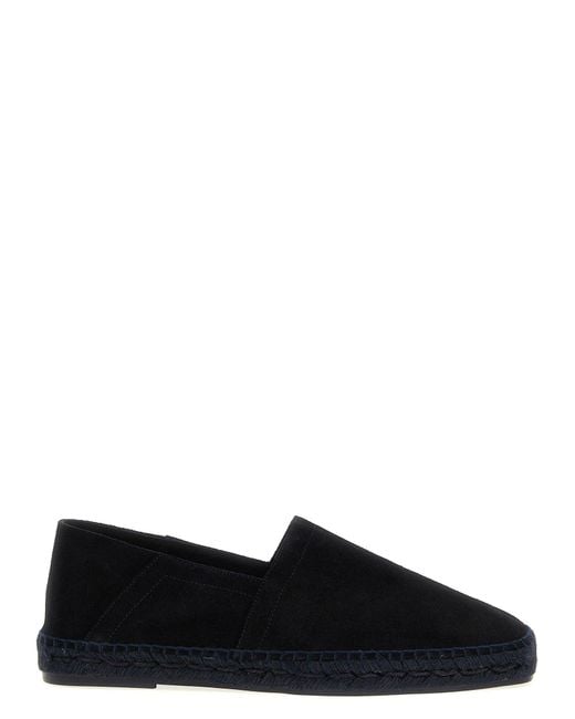 Men's Black 'Barnes' Espadrilles
