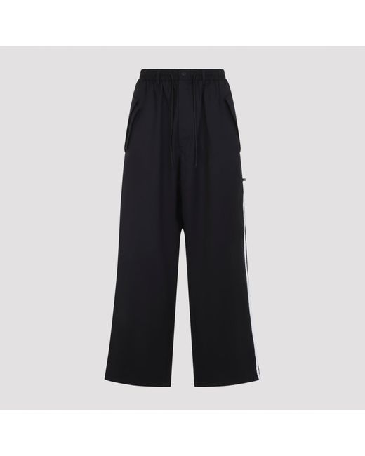 Men's Black Pants