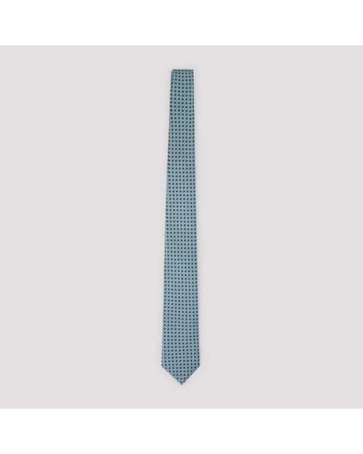 Men's Blue Ties