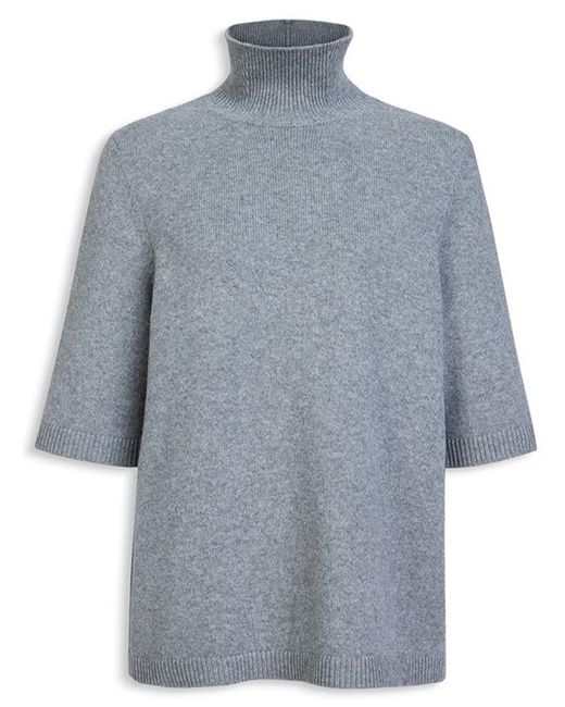 Alaïa Blue Pullover