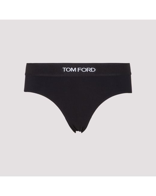 Men's Black Slip
