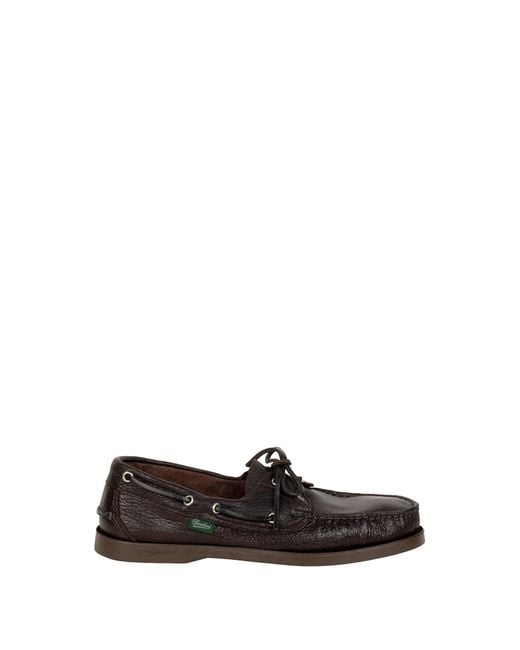 Paraboot White Deer Leather for men