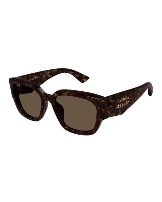 McQueen Brown Am0468S 002