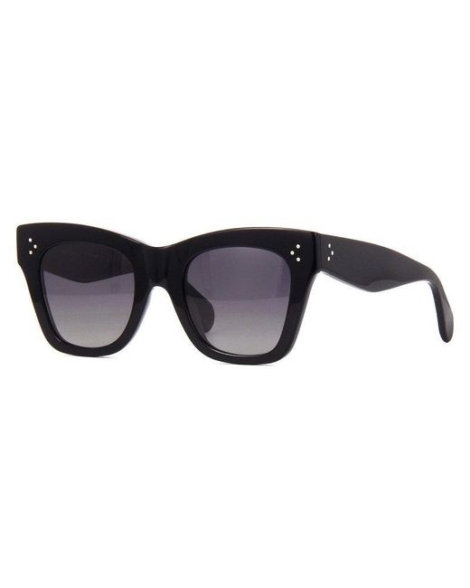 Céline Black Celine Sunglasses