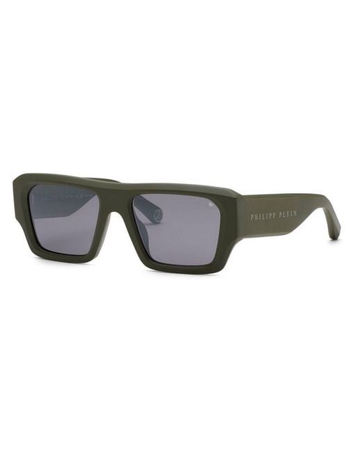 Philipp Plein Gray Spp144 C02X