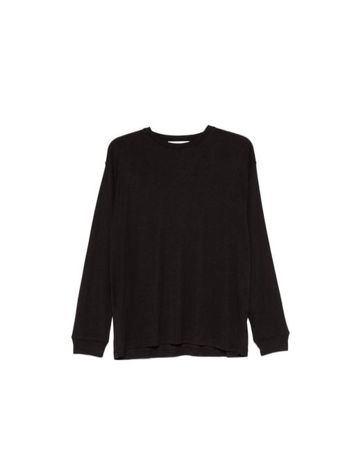 Studio Nicholson Sweaters Black