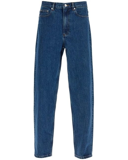 Women's Blue 'Organic Cotton Martin Jeans For