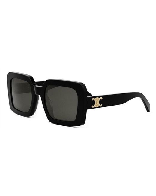 Women's Black Triomphe Cl40304U 01A
