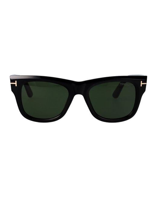 Tom Ford Black Sunglasses for men