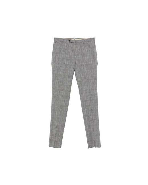 Incotex Pants Gray for men