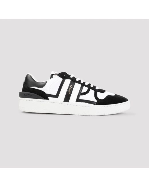 Lanvin Black Sneakers