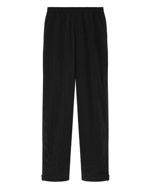Versace Black Trousers for men