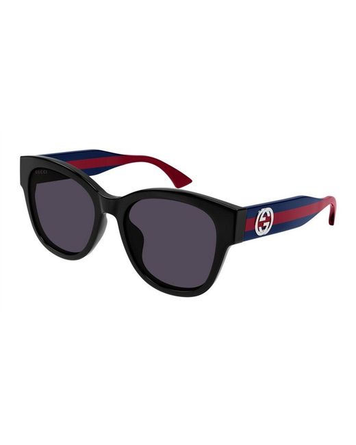 Gucci Blue Sunglasses