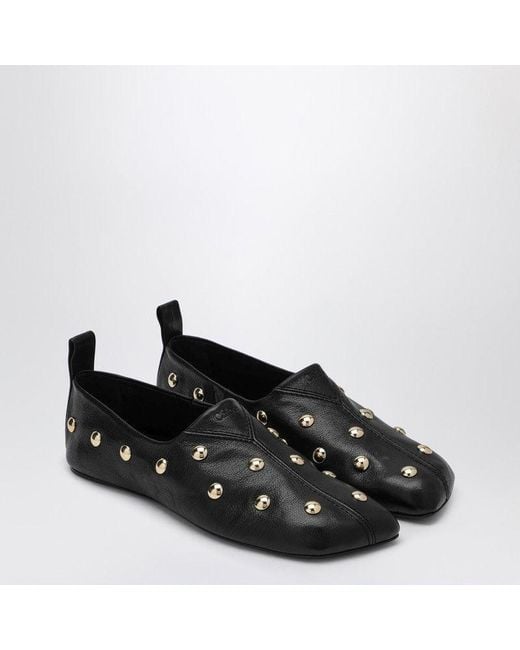 Chloé Black "Rita" Shoes