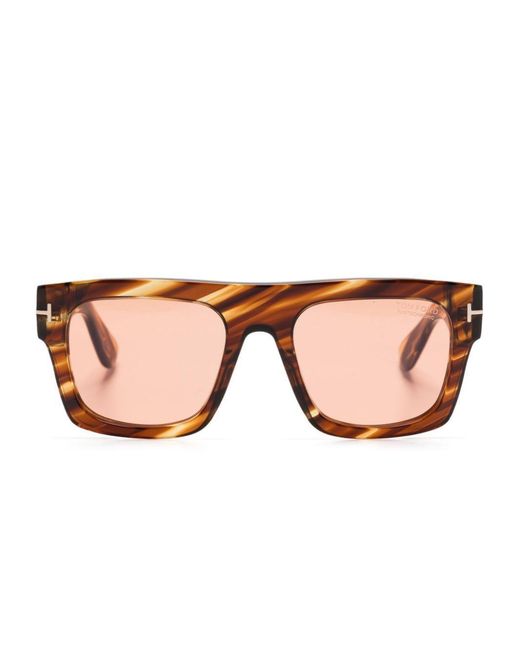 Tom Ford Pink Fausto Ft0711 53E