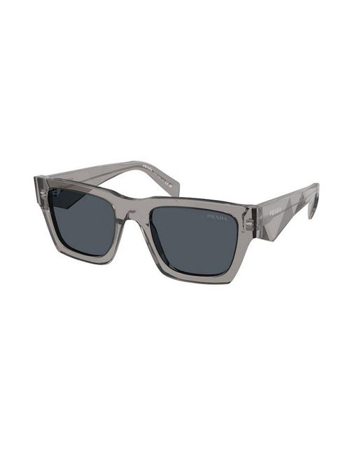 Prada Gray Pr A06S 16Z70B