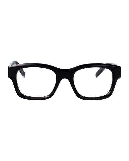 Givenchy Black Acetate Glasses for men
